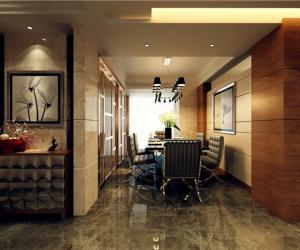 襄阳盛特区装饰效果图  156平