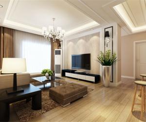 襄阳二汽东风佳园装饰效果图赏析