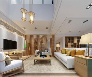 别墅装修效果图