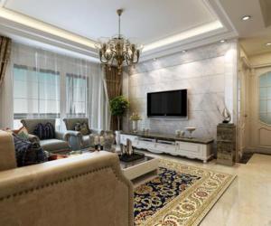 温哥华1792装修效果图