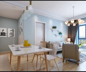 温哥华装修效果图